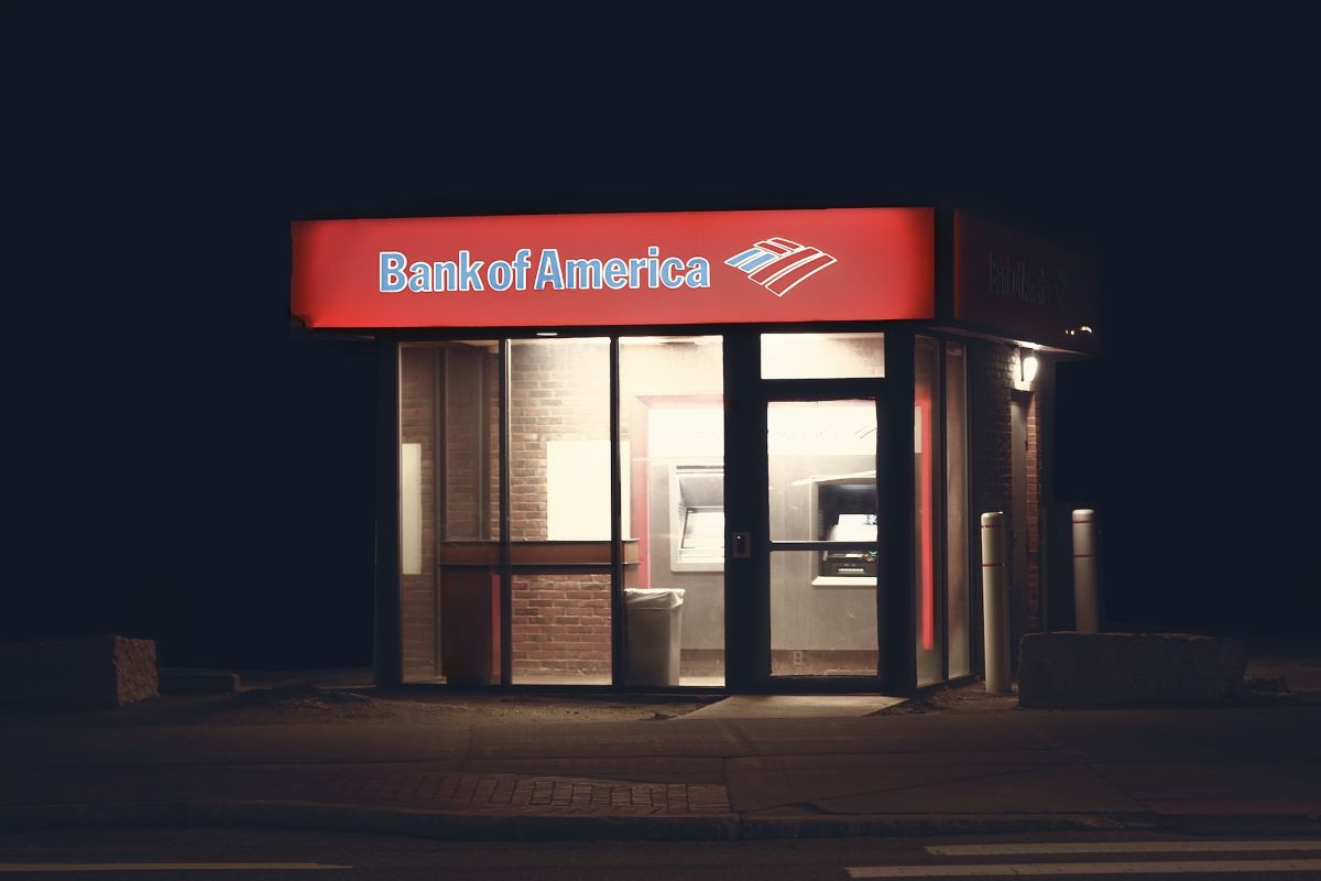 List of Banks in USA
